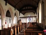 All Saints (interior) monuments, Threxton
